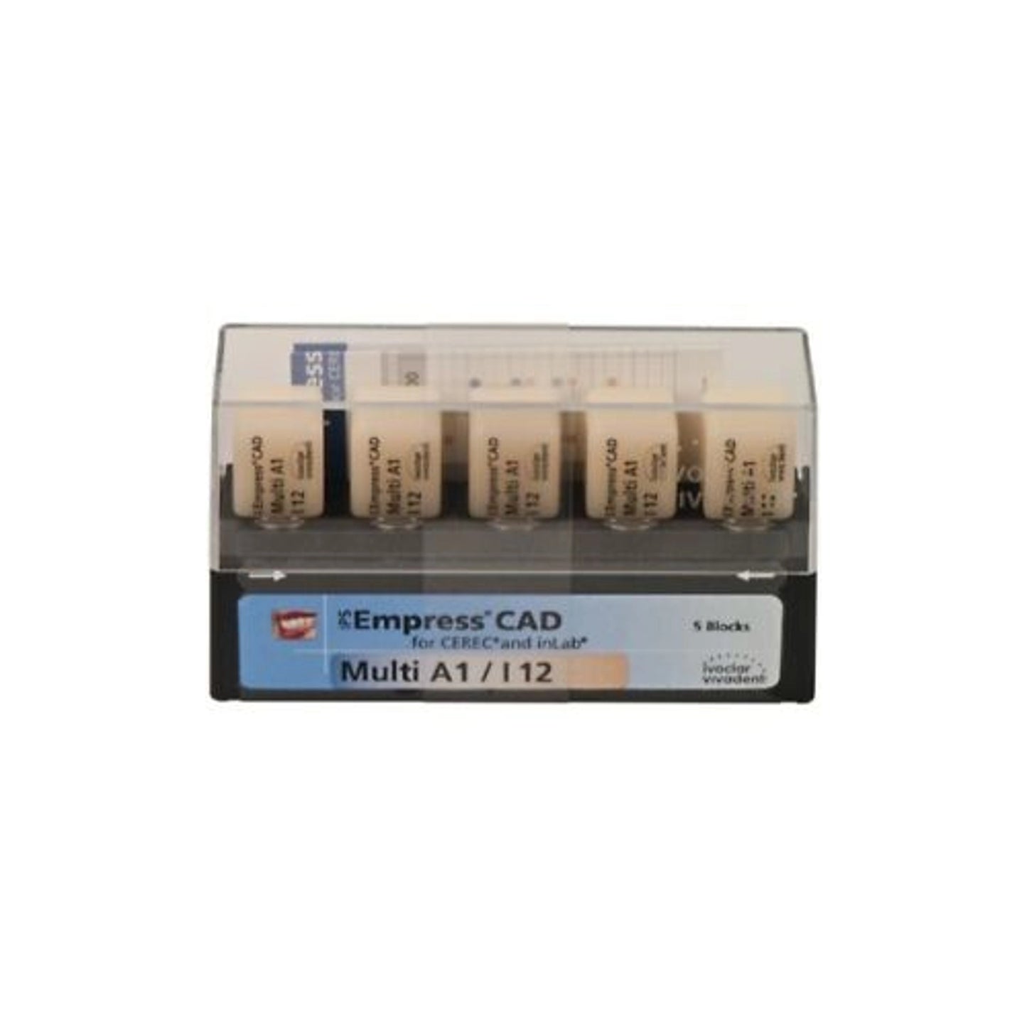Ivoclar - Empress CAD CEREC/inLab Multi A1 I12/5