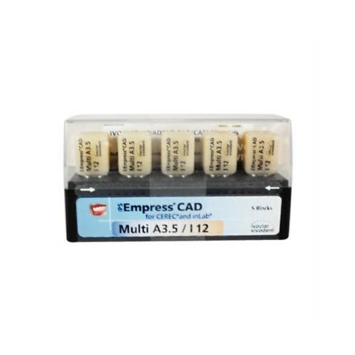 Ivoclar - Empress CAD CEREC/inLab Multi A3,5 I12/5
