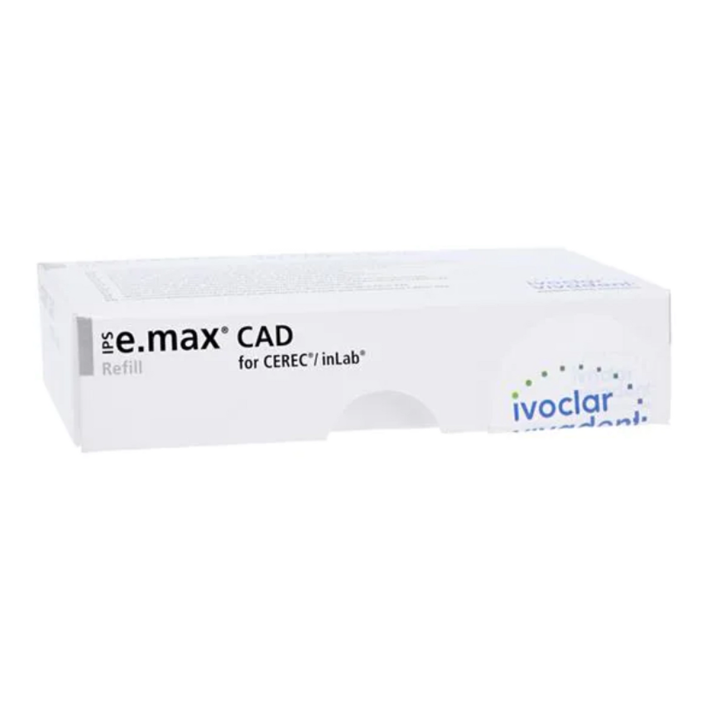 Ivoclar - IPS e.max CAD CEREC/inLab LT D2 I12/5