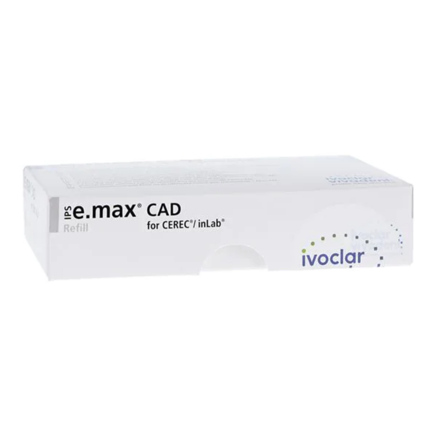 Ivoclar - IPS e.max CAD CEREC/inLab HT A4 I12/5
