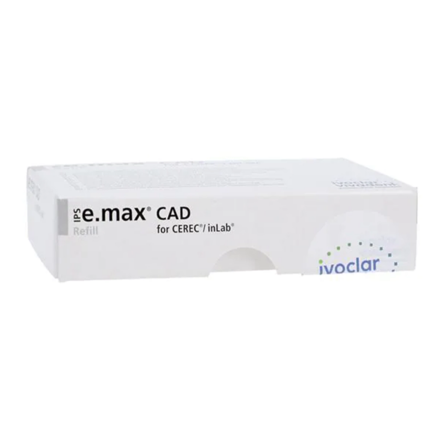 Ivoclar - IPS e.max CAD CER/inLab MO 3 A14 (L)/5