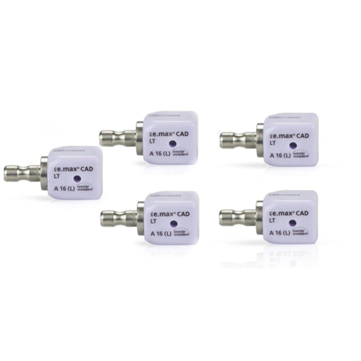 Ivoclar - IPS e.max CAD CEREC/inLab LT C1 A16 (L)/5