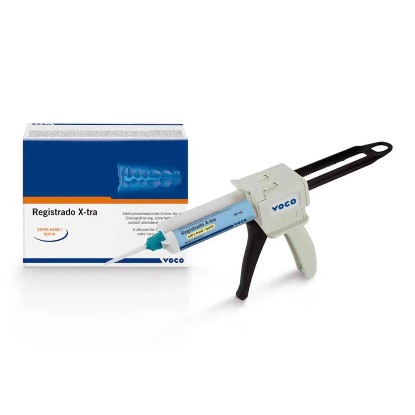 Voco - Registrado X-tra - cartridge 2 x 50 ml