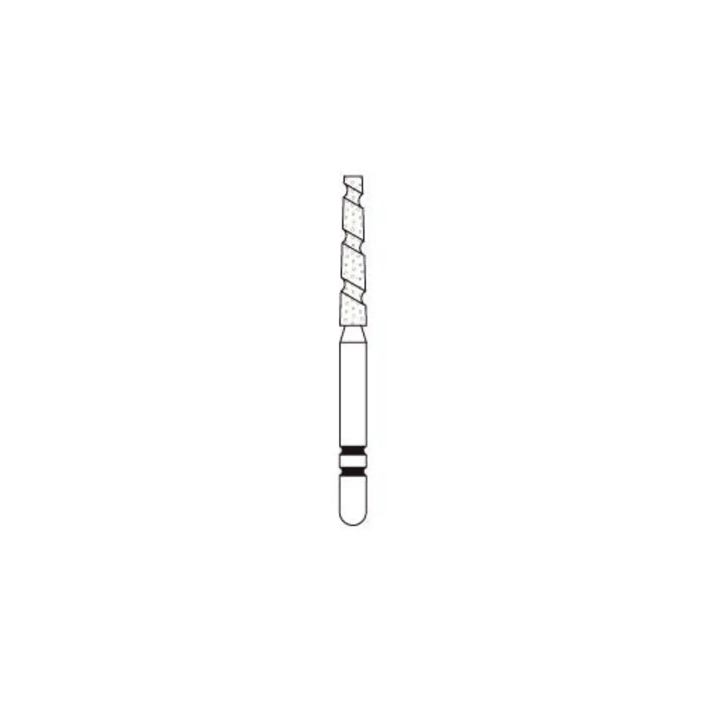 Diamond TS2000 FG 2001.9C 5/Pk (2000019)