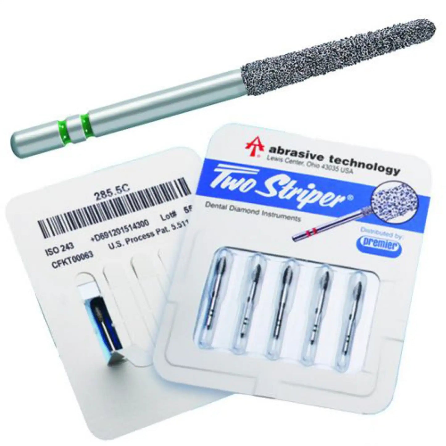 Two Striper Diamond FG 780.8C 5/Pk (2015464)
