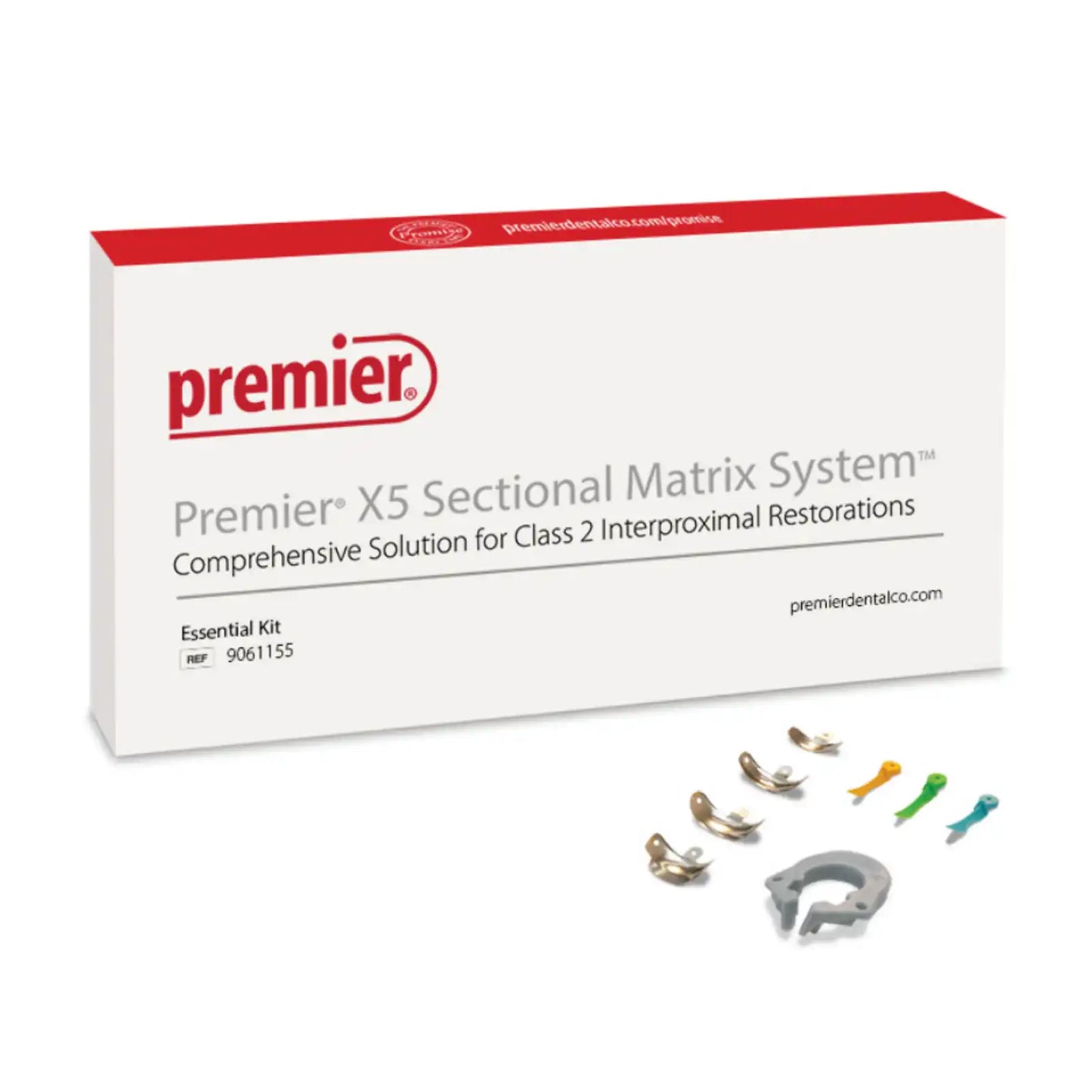 Premier X5 Sectional Matrix System Essential Kit