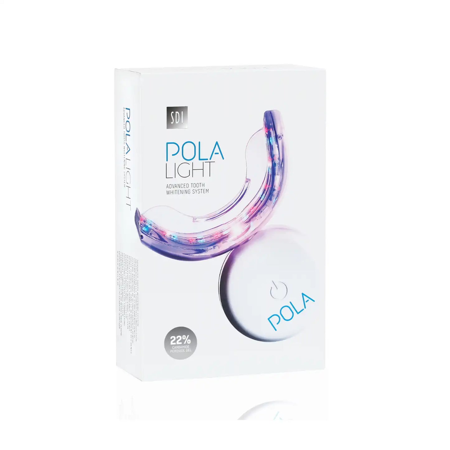 SDI - Pola Light 22% CP Kit 3g x 4/Pk
