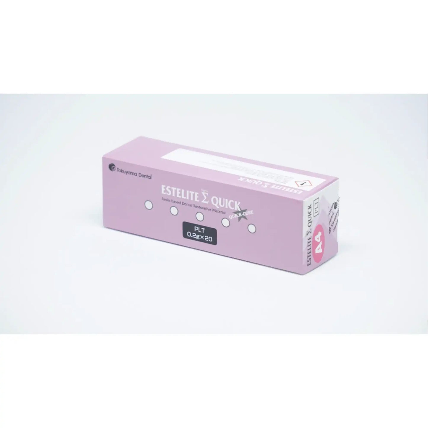 Estelite Sigma Quick PLT 20/Pk A4 - (13314)