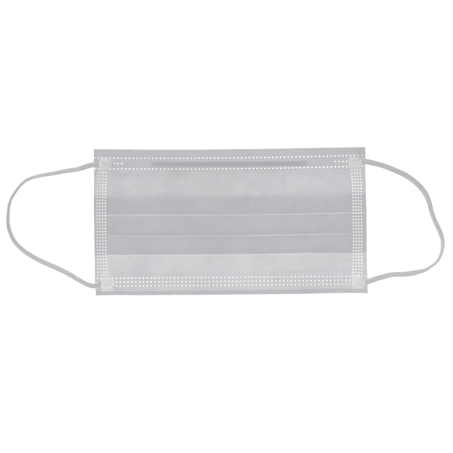 Medicom - SafeMask Classics Earloop Masks L3 50/Box White