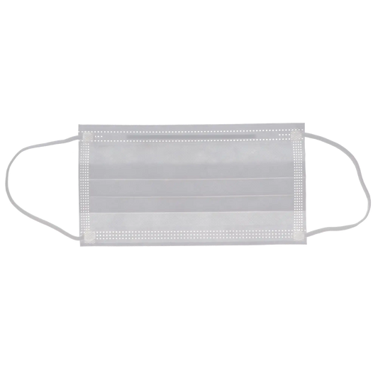 Medicom - SafeMask Classics Earloop Masks L3 50/Box White