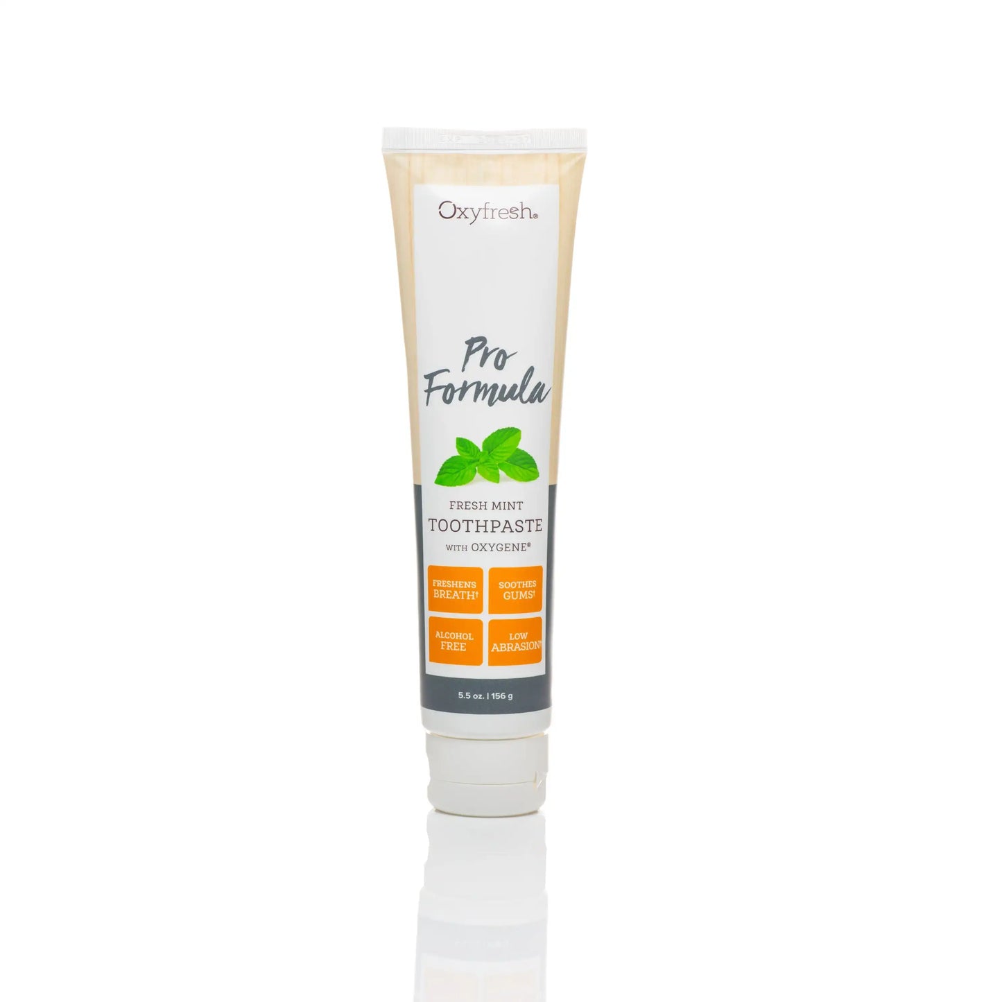 Oxyfresh - Pro Formula Fresh Mint Toothpaste, 5.5 oz.