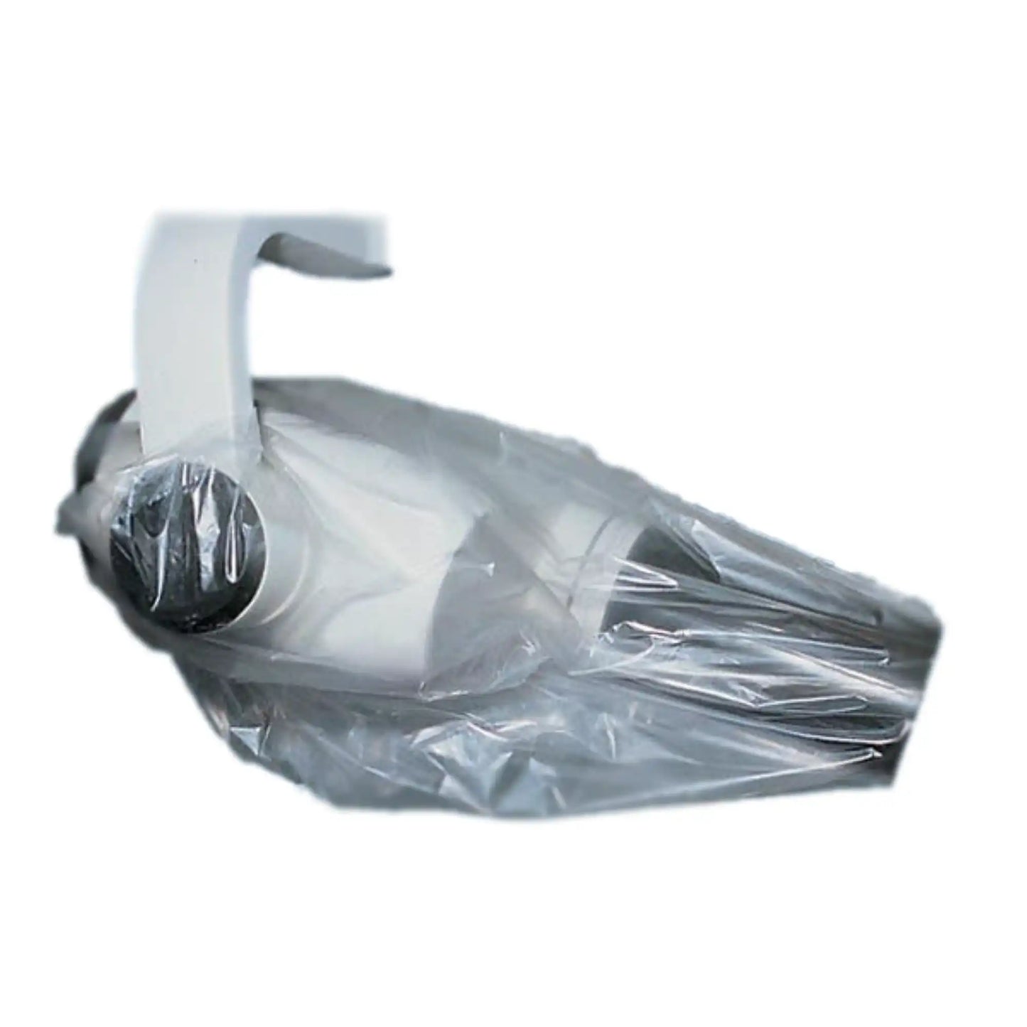 Plasdent - 24" x 32" X-Ray head covers, 300/box. Large, clear plastic sleeves
