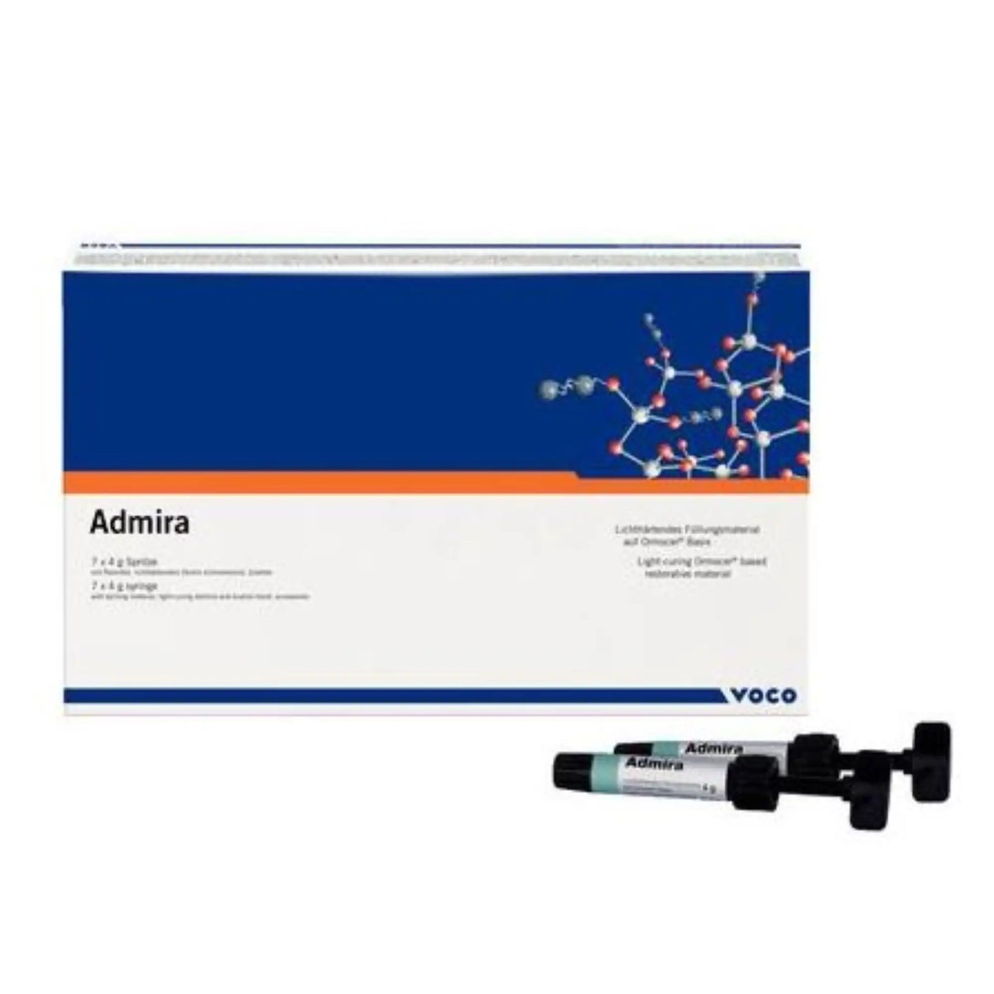 Voco - Admira - syringe 4 g OA2