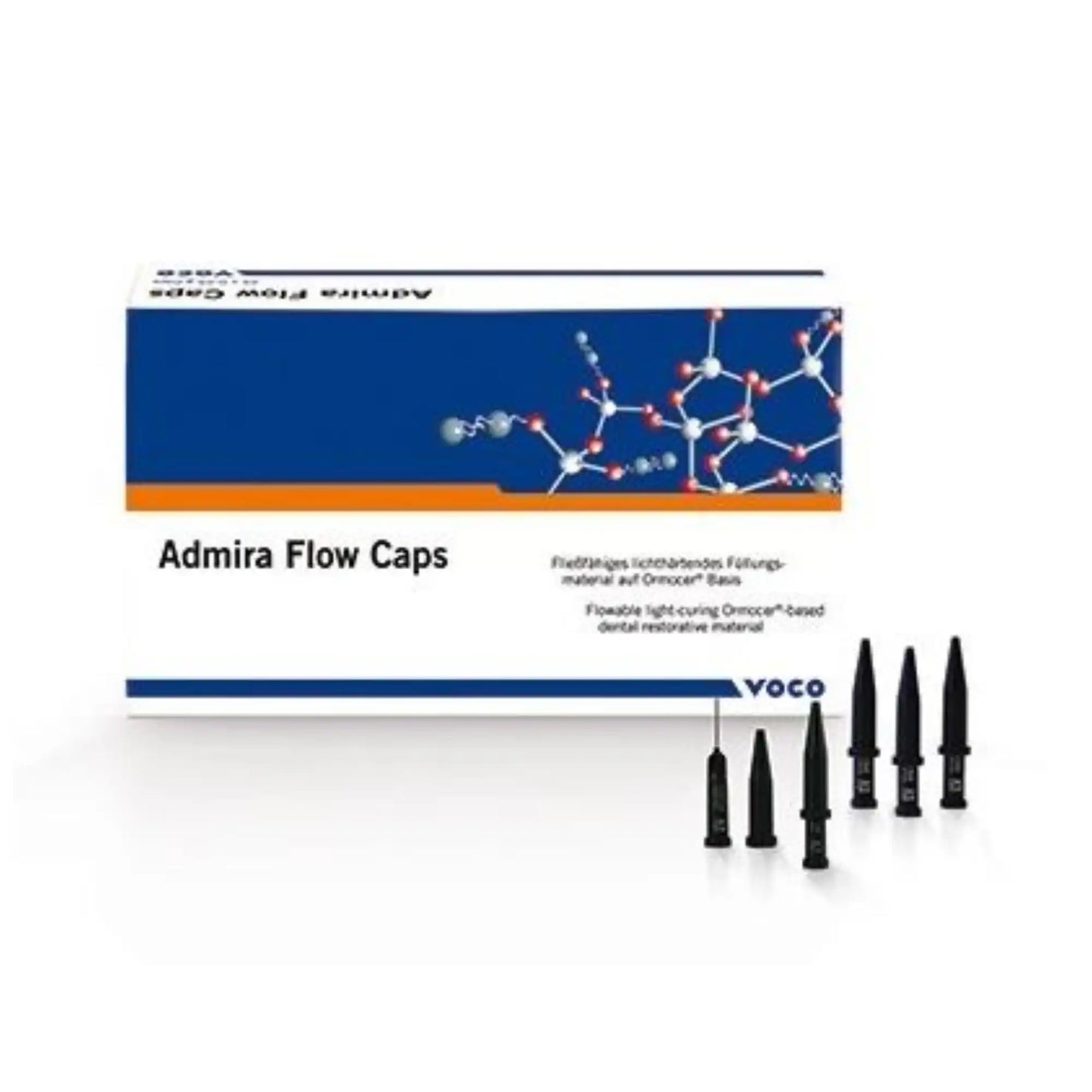 Voco - Admira - Caps 25 x 0,25 g A1