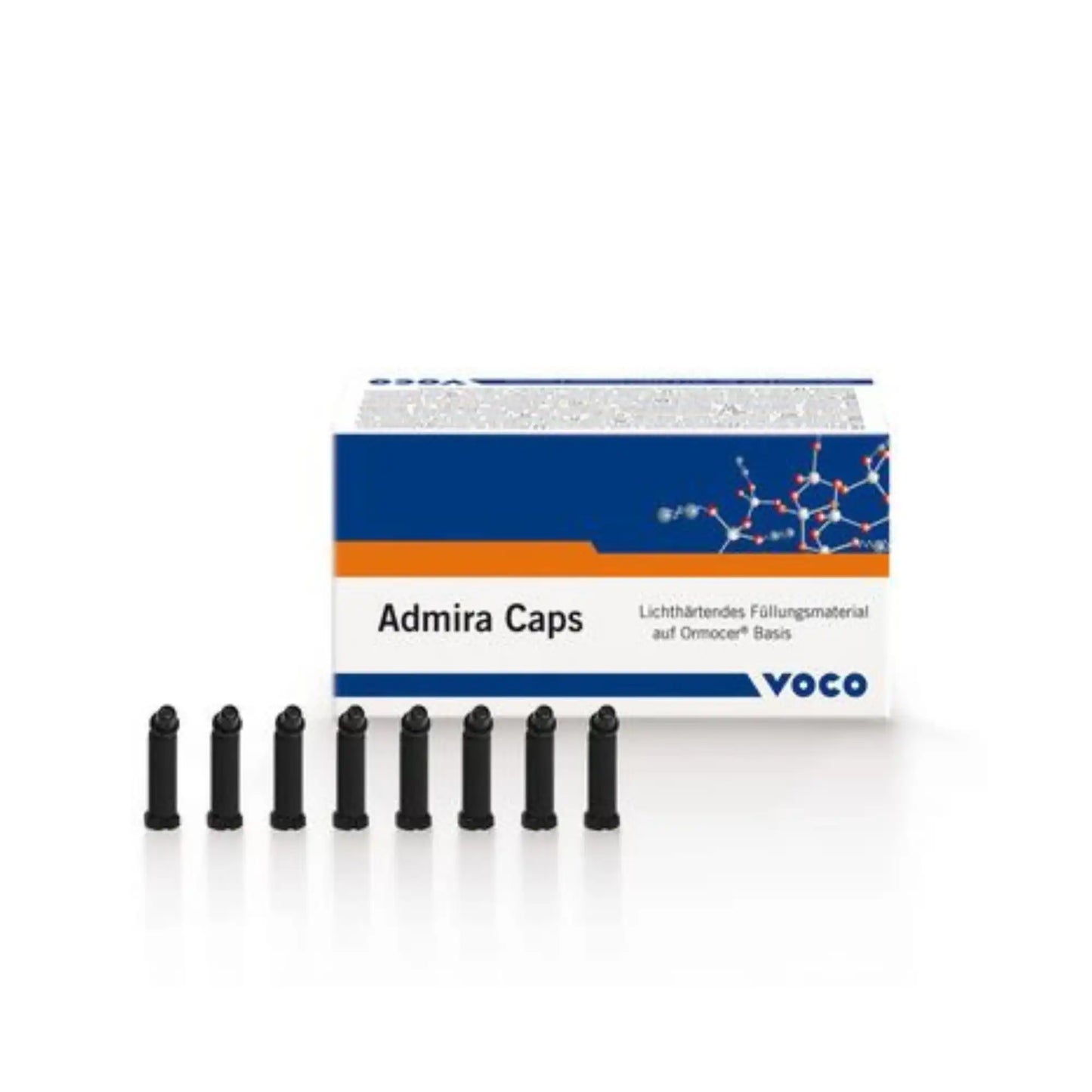 Voco - Admira - Caps 25 x 0,25 g A3.5