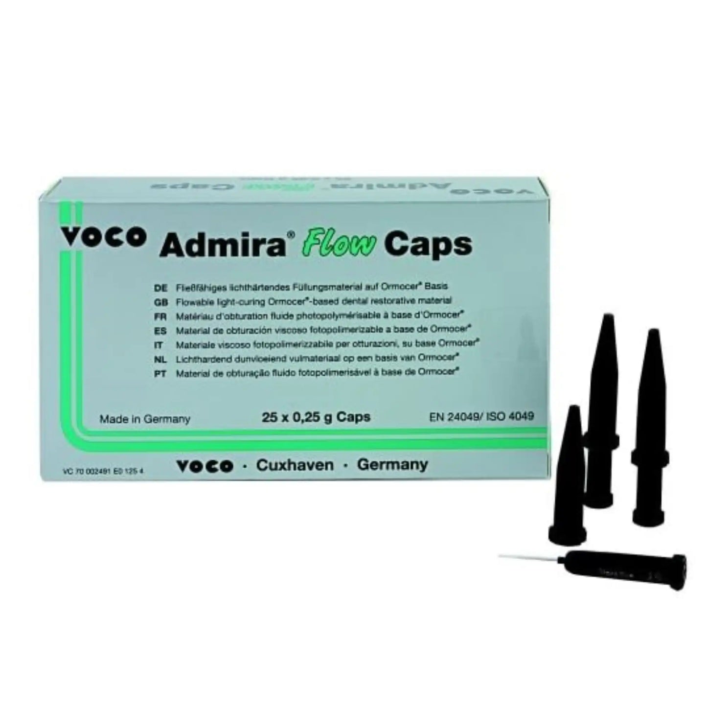 Voco - Admira Flow - Caps 25 x 0,25 g A1