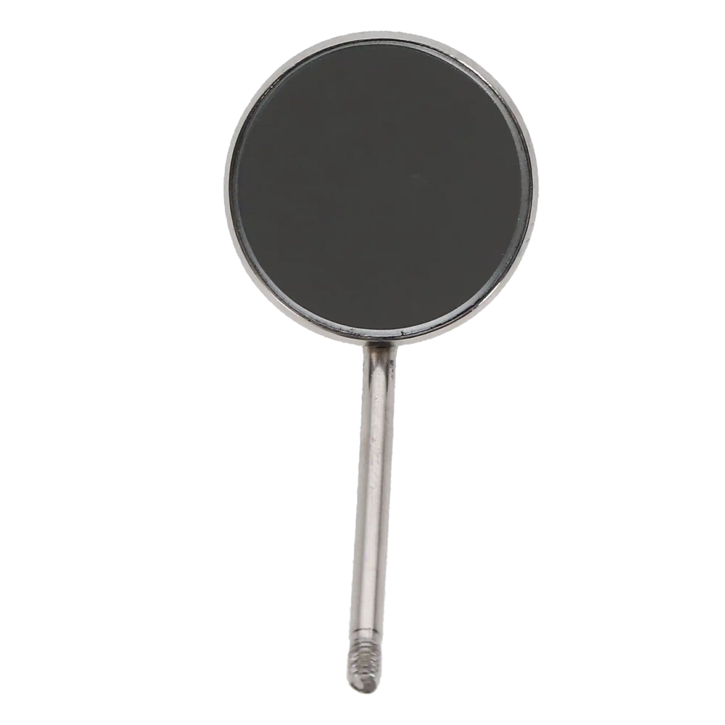 HSB - Mirror Chrome Simple Stem #4 12/Pk