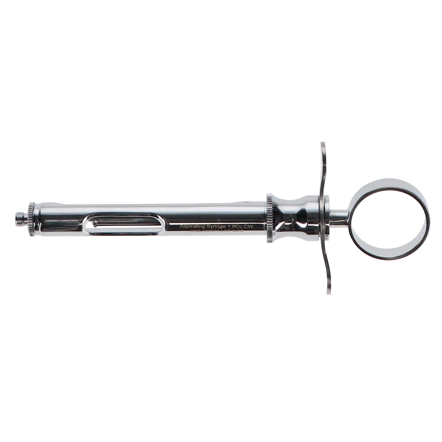 HSB - Aspirating Syringe 1.8Cc Type CW