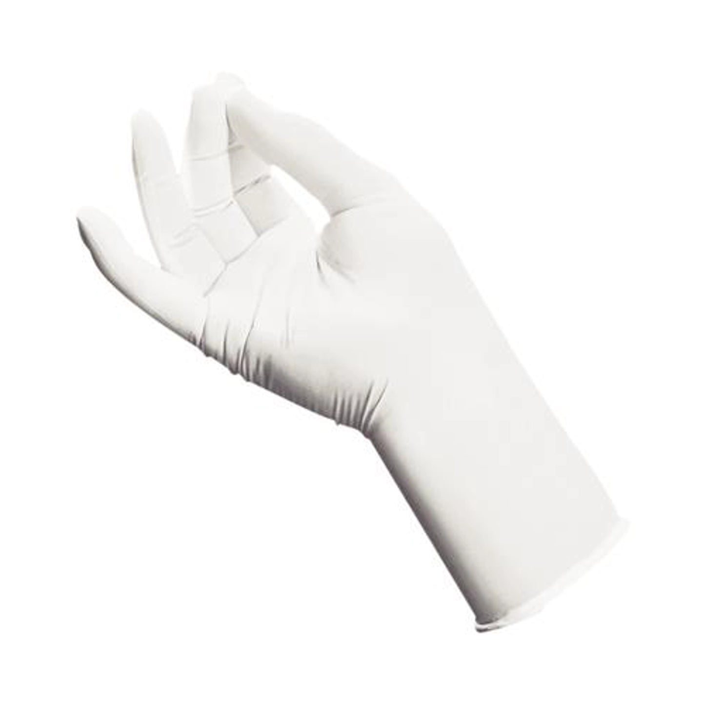 Dash Medical - Alasta White PF Nitrile Glove S 100/Bx