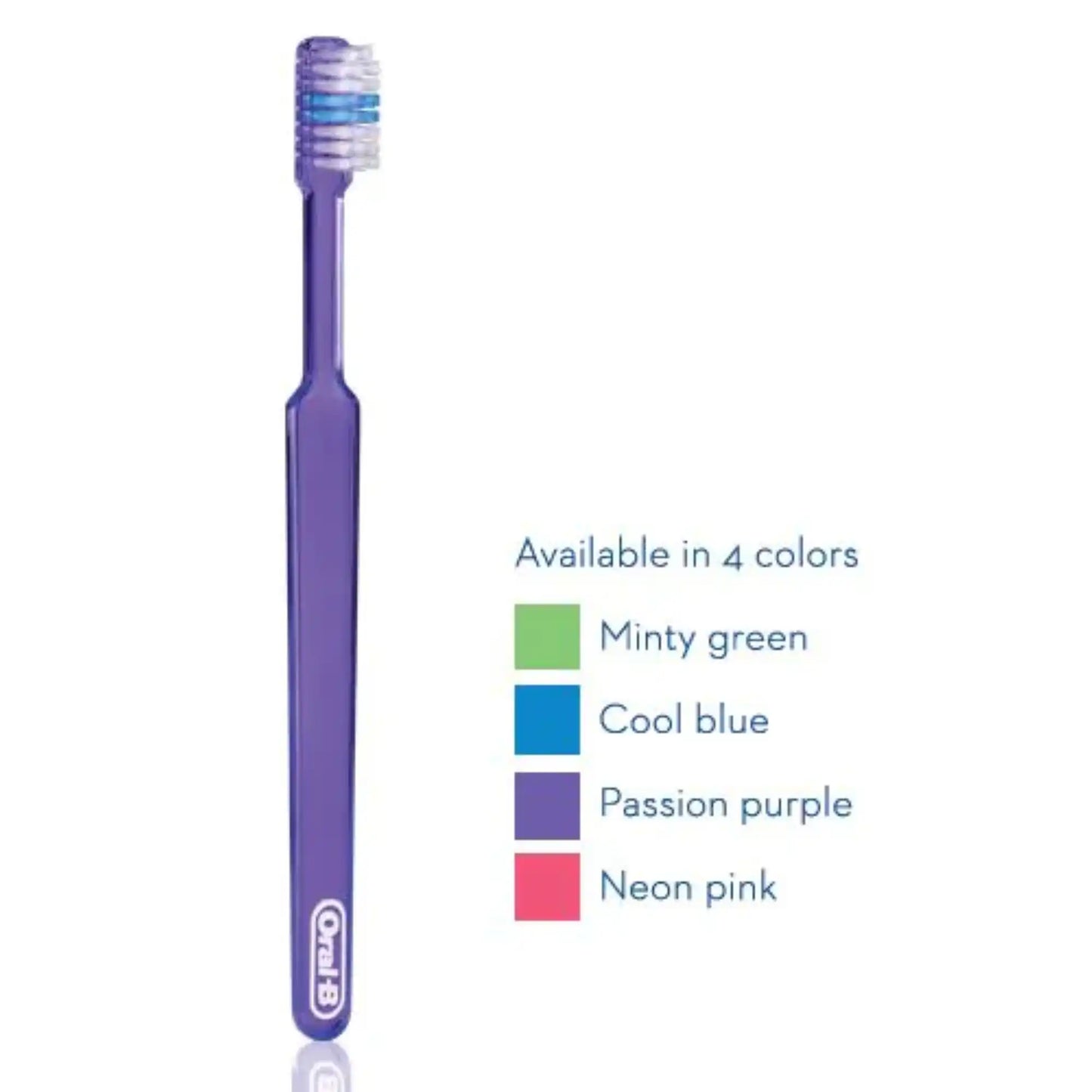 P&G - Oral-B 20 Series Toothbrush 12/Pk **Discontinued See PROC-80828177