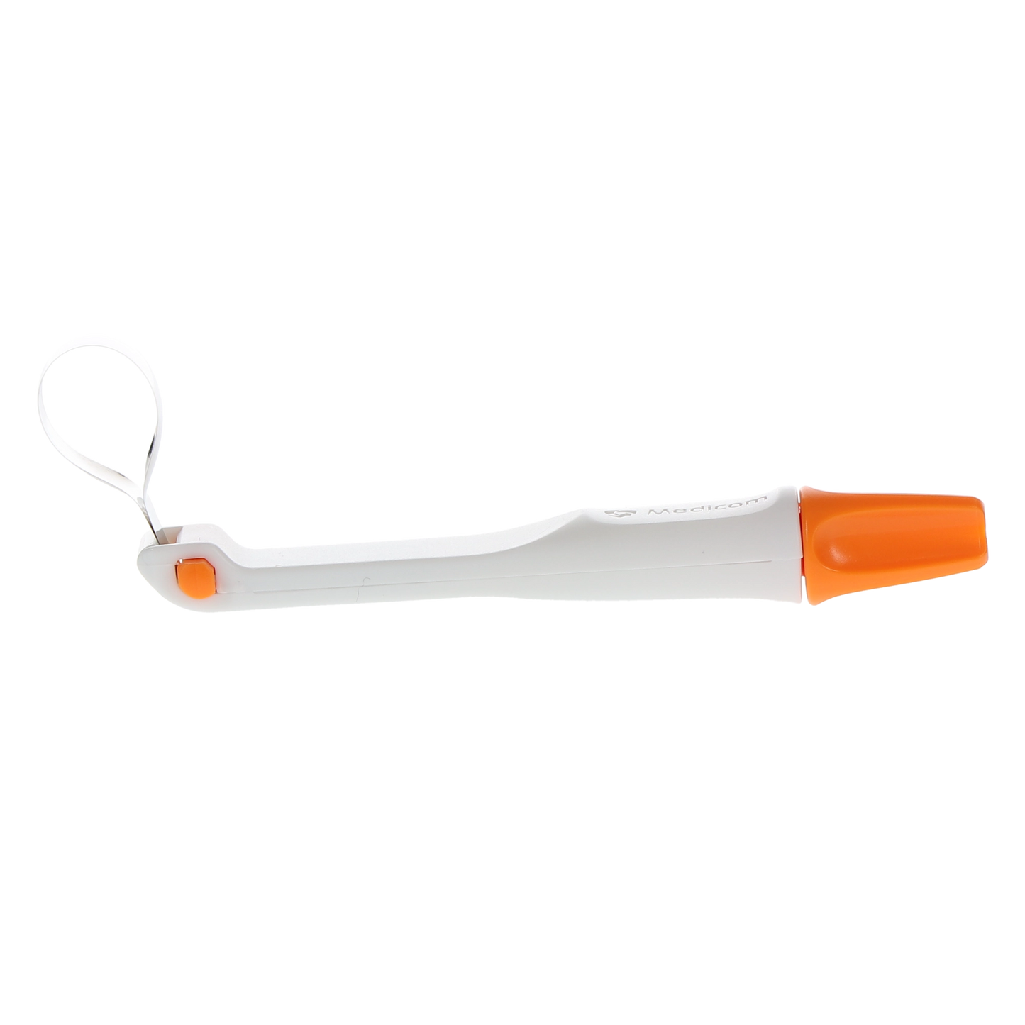 Medicom - SafeMatrix Bands 6.0mm Wide Contour Orange 50/Bx