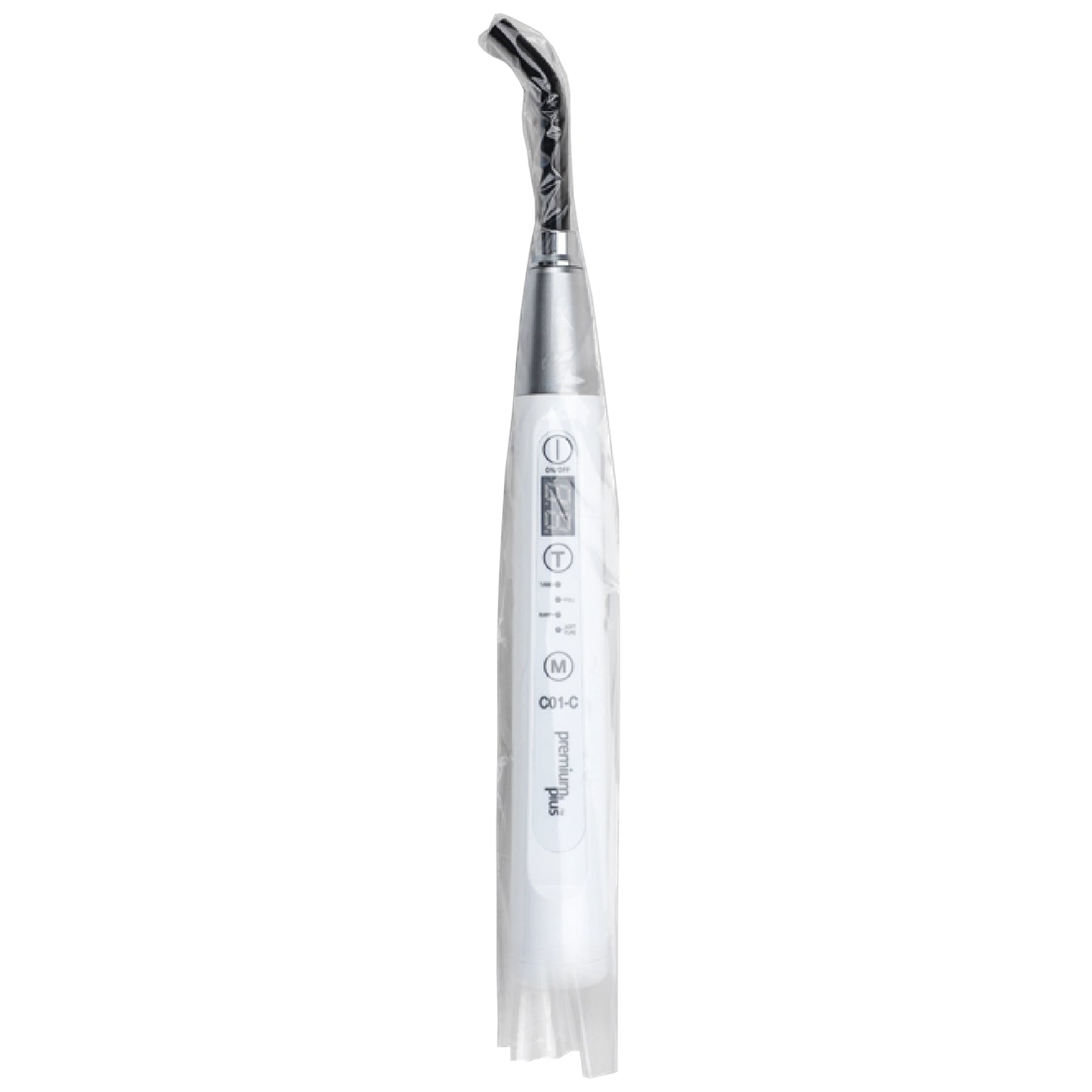 Premium Plus - Pen-Type Curing Light Sleeves 500/box Small Short 11" X 2". Disposable Made