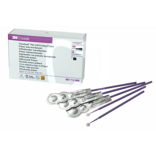 3M Unitek - TransBond Plus Self Etching Primer??? 100 unit box
