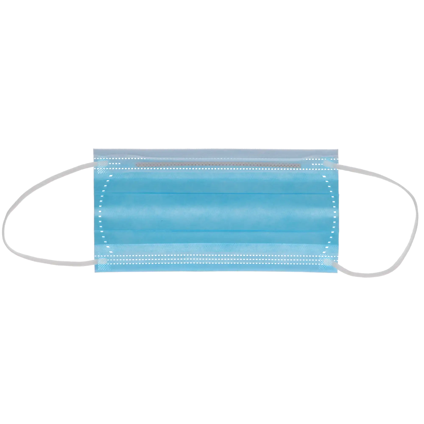 Medicom - SafeMask FreeFlow Level-3 Masks 50/Bx Blue