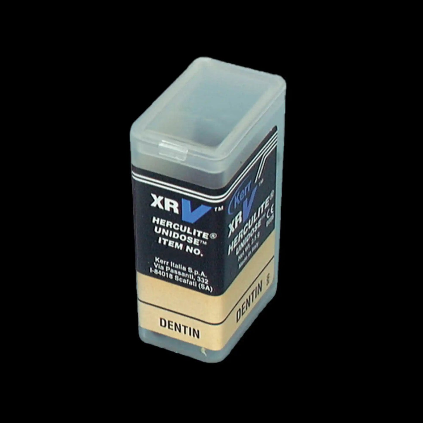 XRV - Unidose Dentin - A2