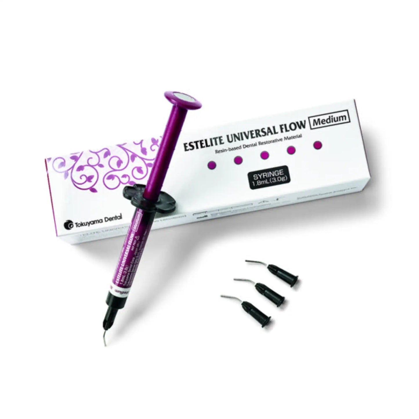Estelite Universal Flow Syringe Refill MF A3 - (13884) (Palfique)