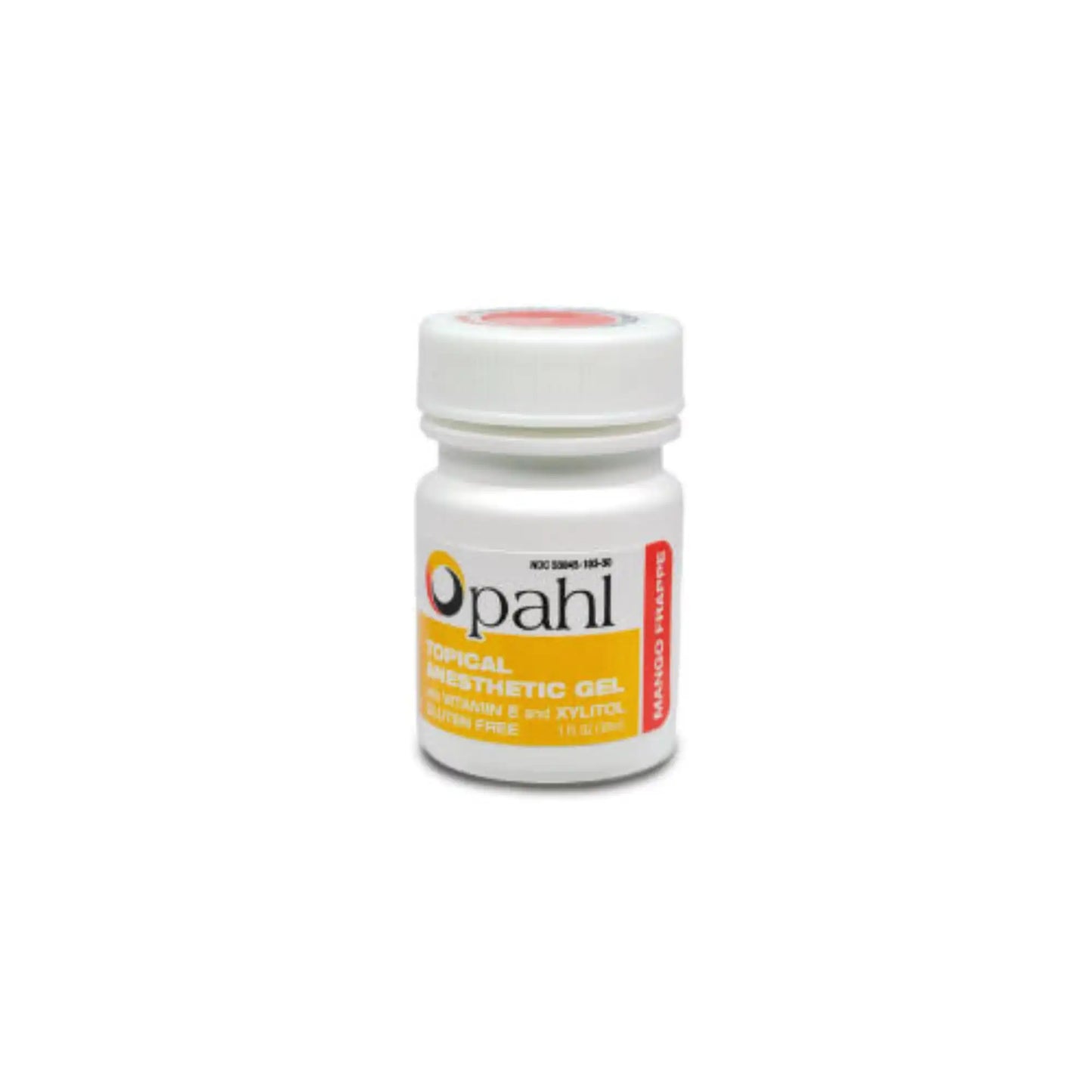 Dharma Research - Iolite Benzocaine Mango Frappe x 1.12oz