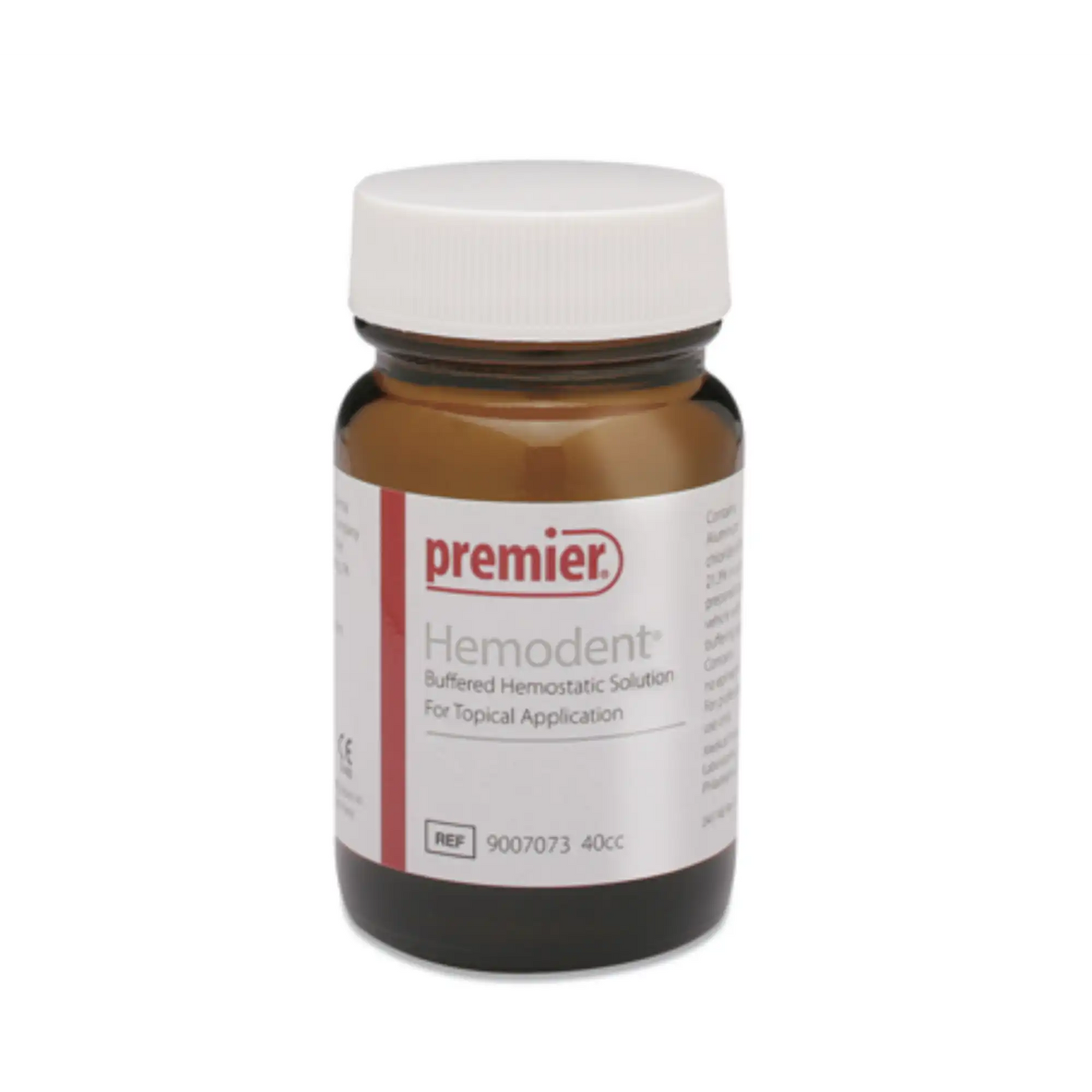Premier - Hemodent Liquid - 40cc