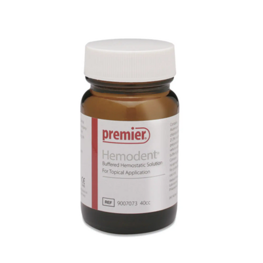 Premier - Hemodent Liquid - 40cc
