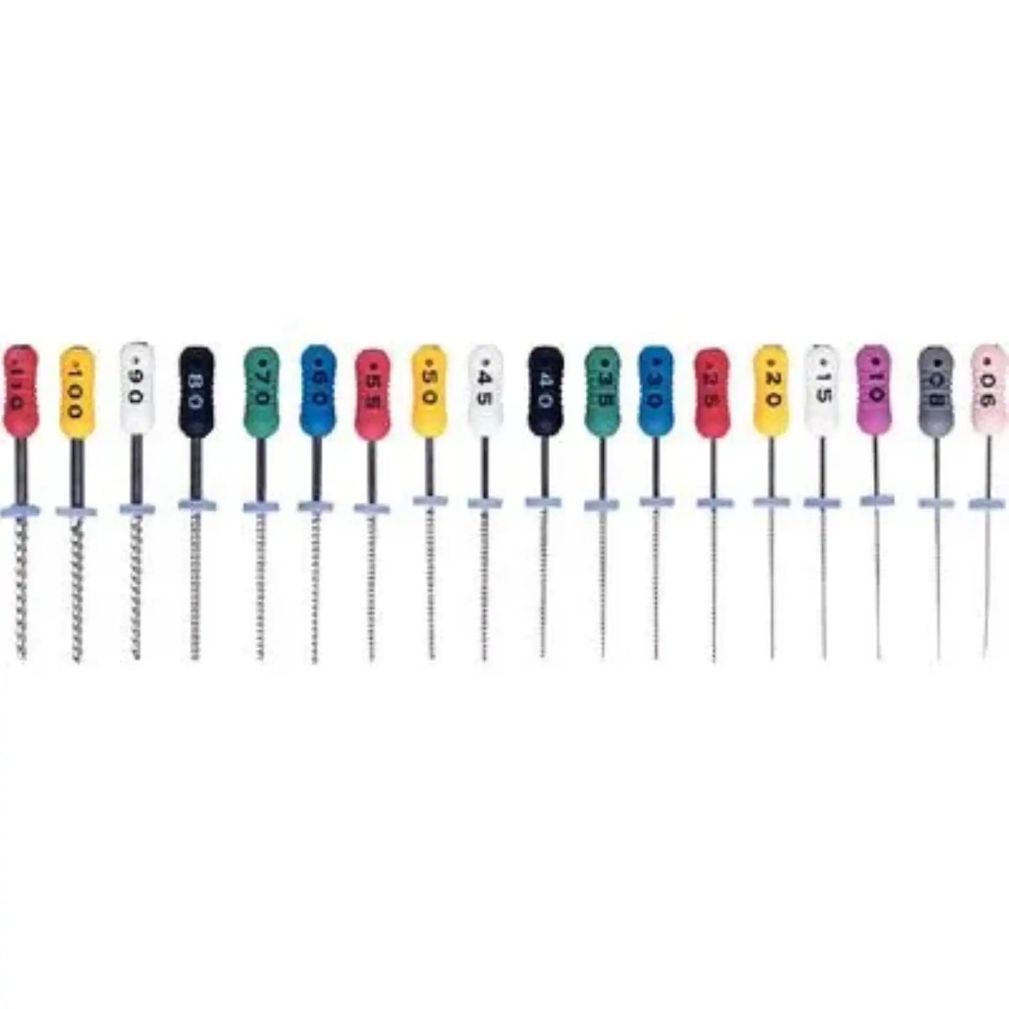 Premier - Premier - K-File 25MM 6/Pk #15 (White/Blue)