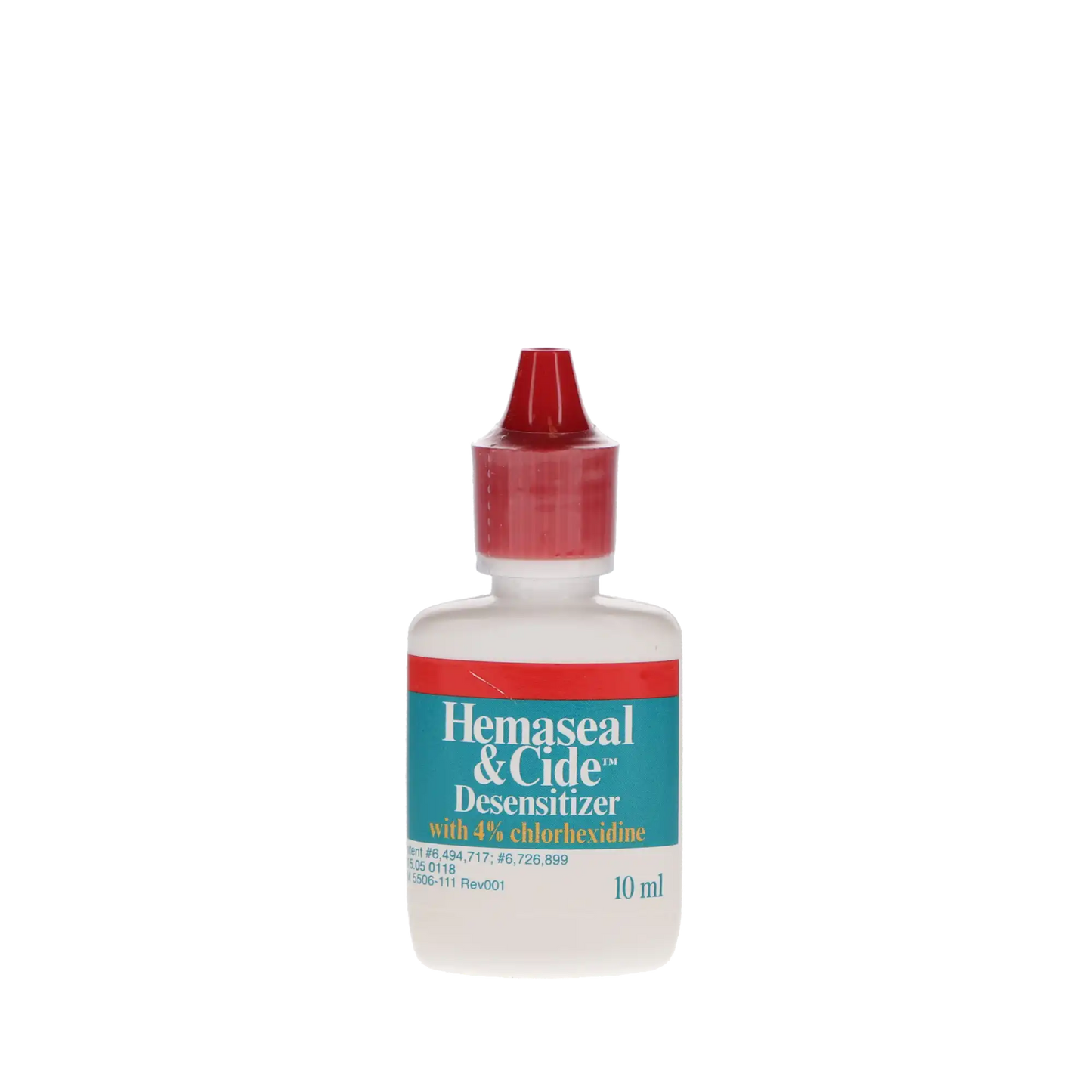 Hemaseal & Cide Desensitizer 10mL Bottle