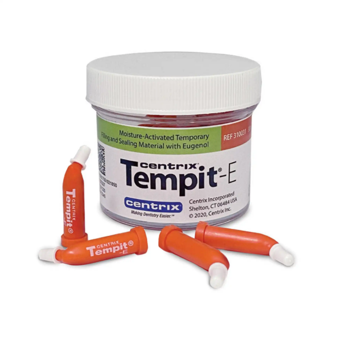 Centrix - Tempit E Prefilled Tips 0.35g x 30/Pk