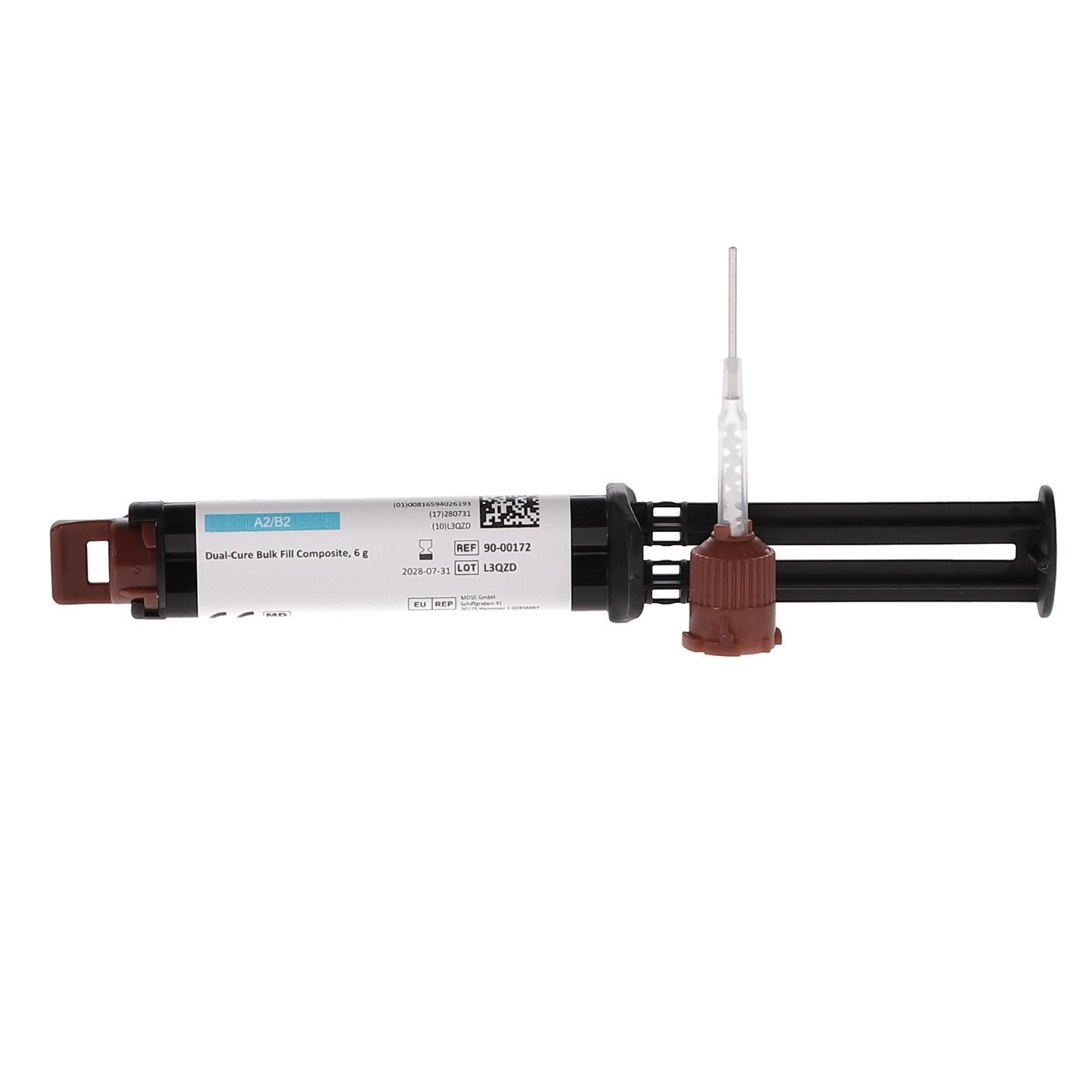 Danville - Bulk EZ PLUS Refill Syringe 6gm A2/B2