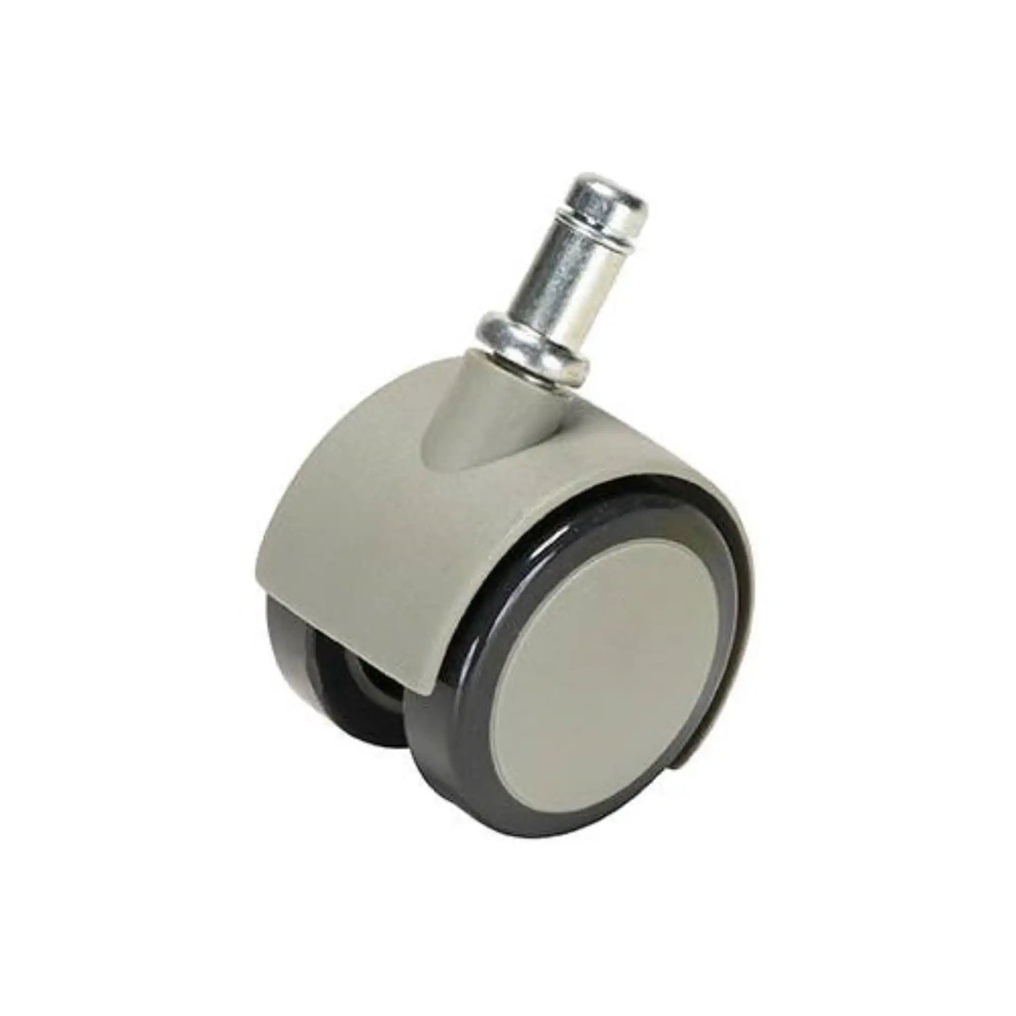 DCI - Caster Soft Wheel For Hard Floors Gray Each