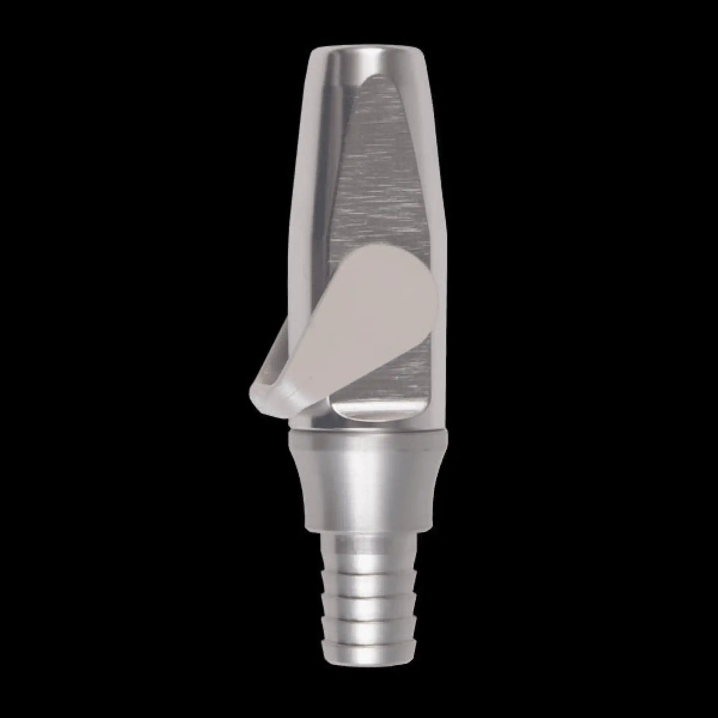 Hager - Bull Frog Standard w/ 1/2" Swivel Tubing Adapter Aluminum