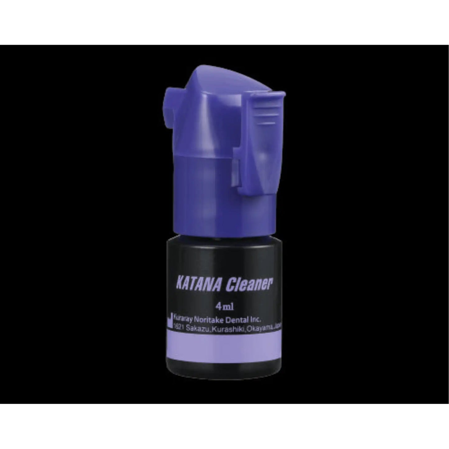Kuraray - KATANA Cleaner 4mL Bottle