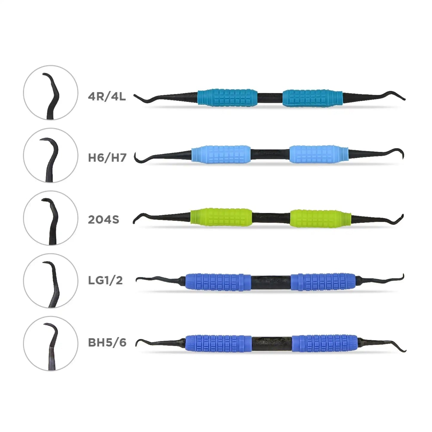 Pac-Dent - ImplaKlean Implant Deplaquer/Scaler Intro Pack