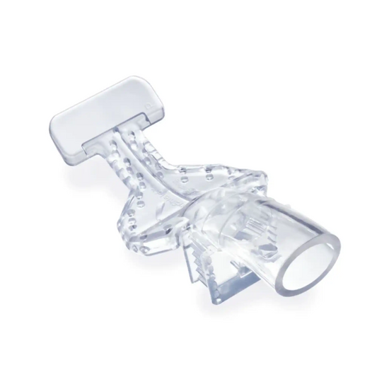 Solmetex - DryShield Mouthpiece Autoclavable 4/Pk Medium