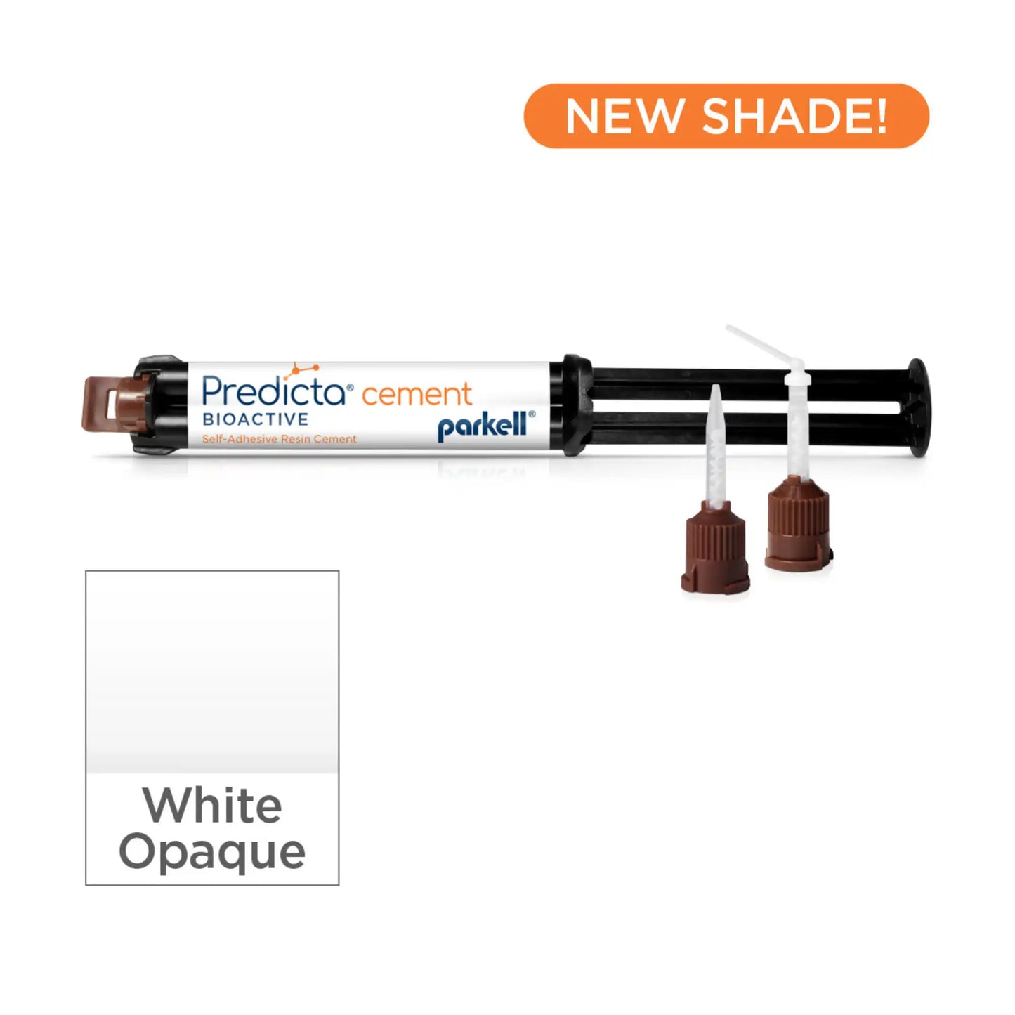 Predicta Bioactive Cement, Shade White Opaque