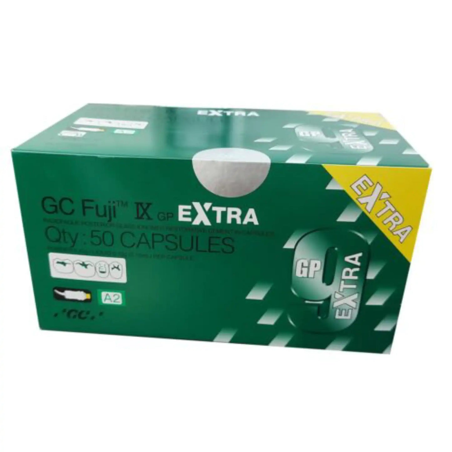 Fuji IX - GP, Extra, Capsules - A2 - (002535)