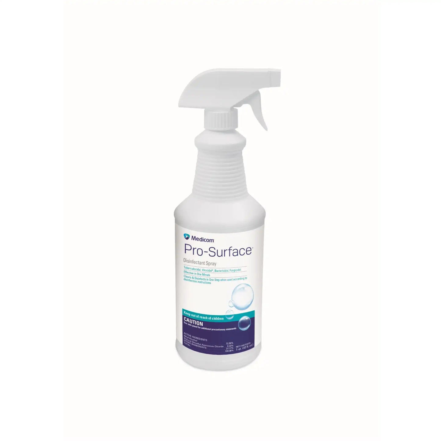 Medicom - ProSurface Spray Bottle 32oz **Discontinued