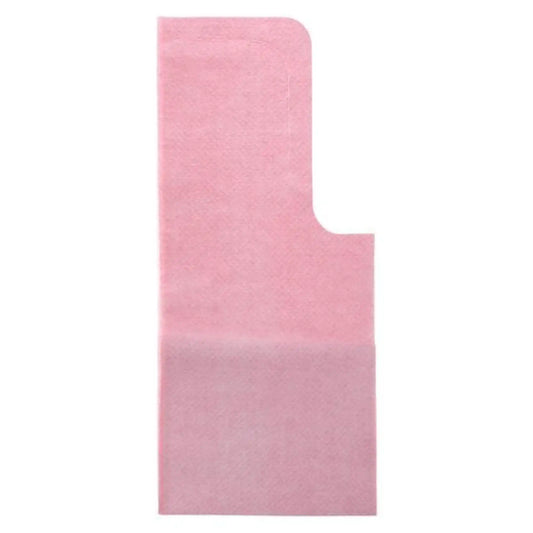 Tidi - Chainless Bib 18''x25'' Mauve 250/Cs
