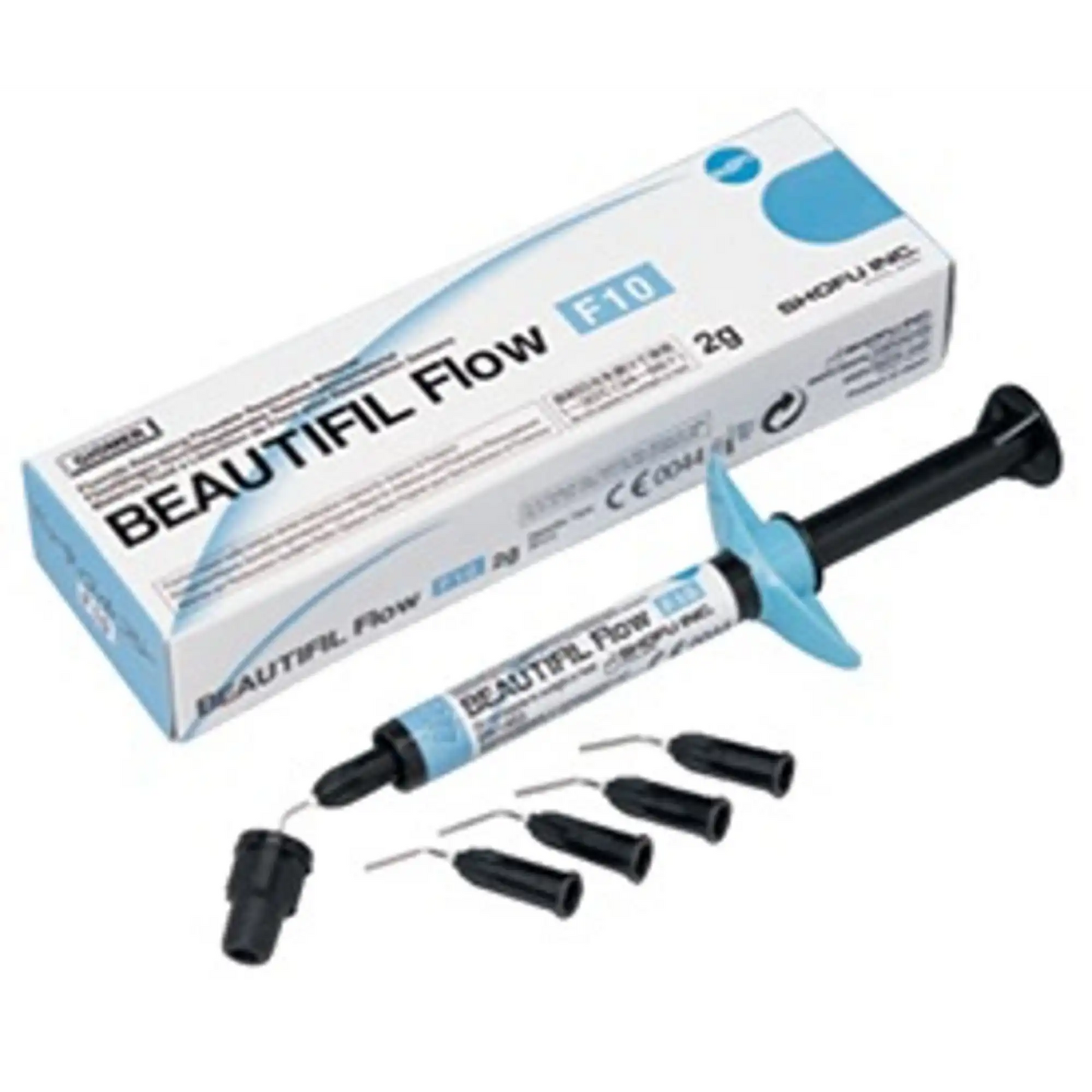 Beautifil High Flow Syringe 2gm A4