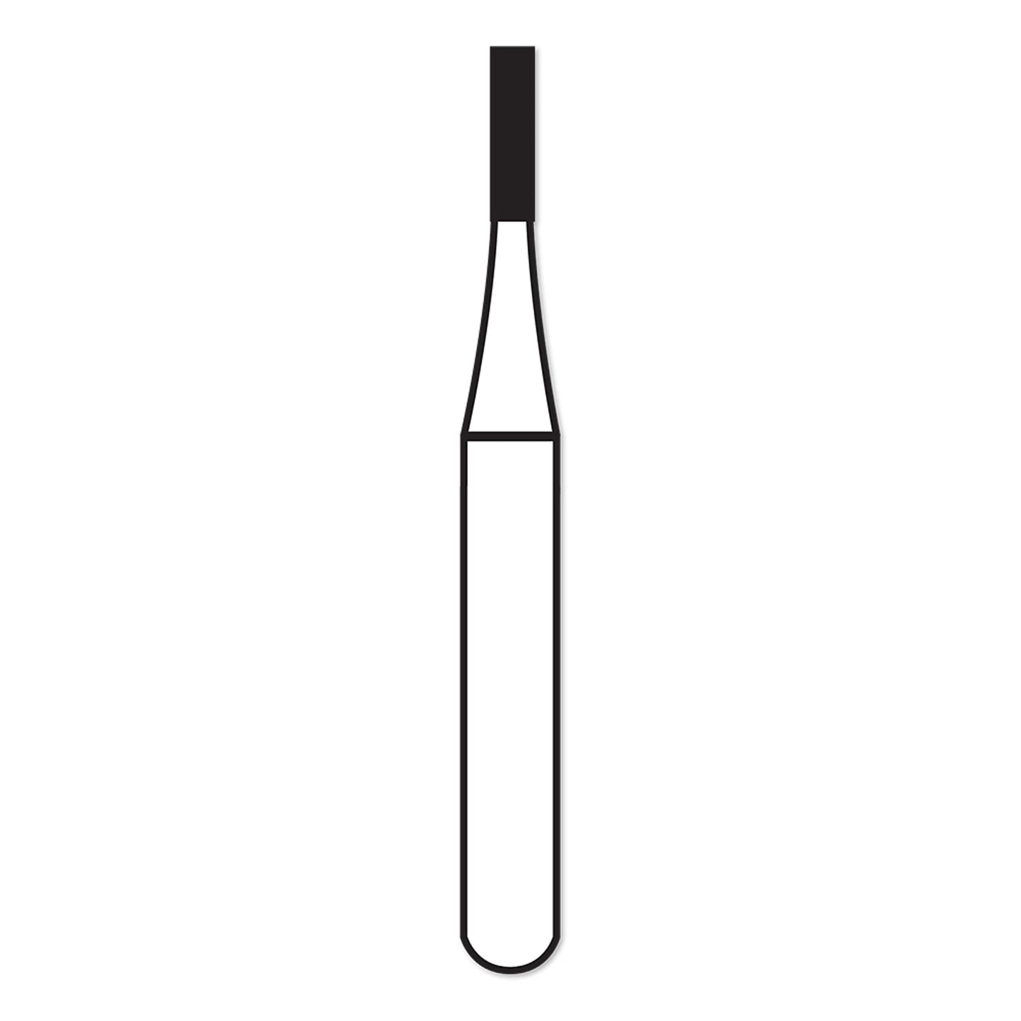 Alpen Burs Carbide FG 168 10/Pk