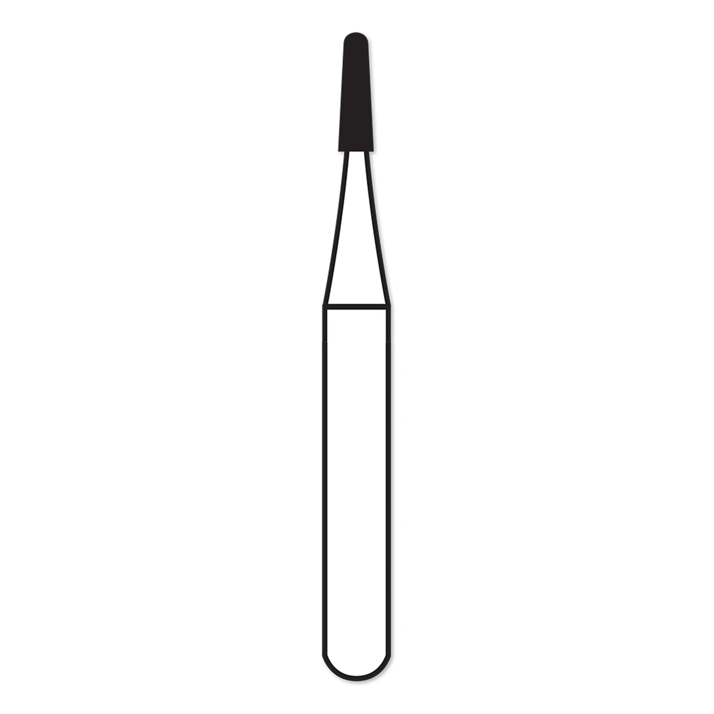 Alpen Burs Carbide FG 1701 10/Pk
