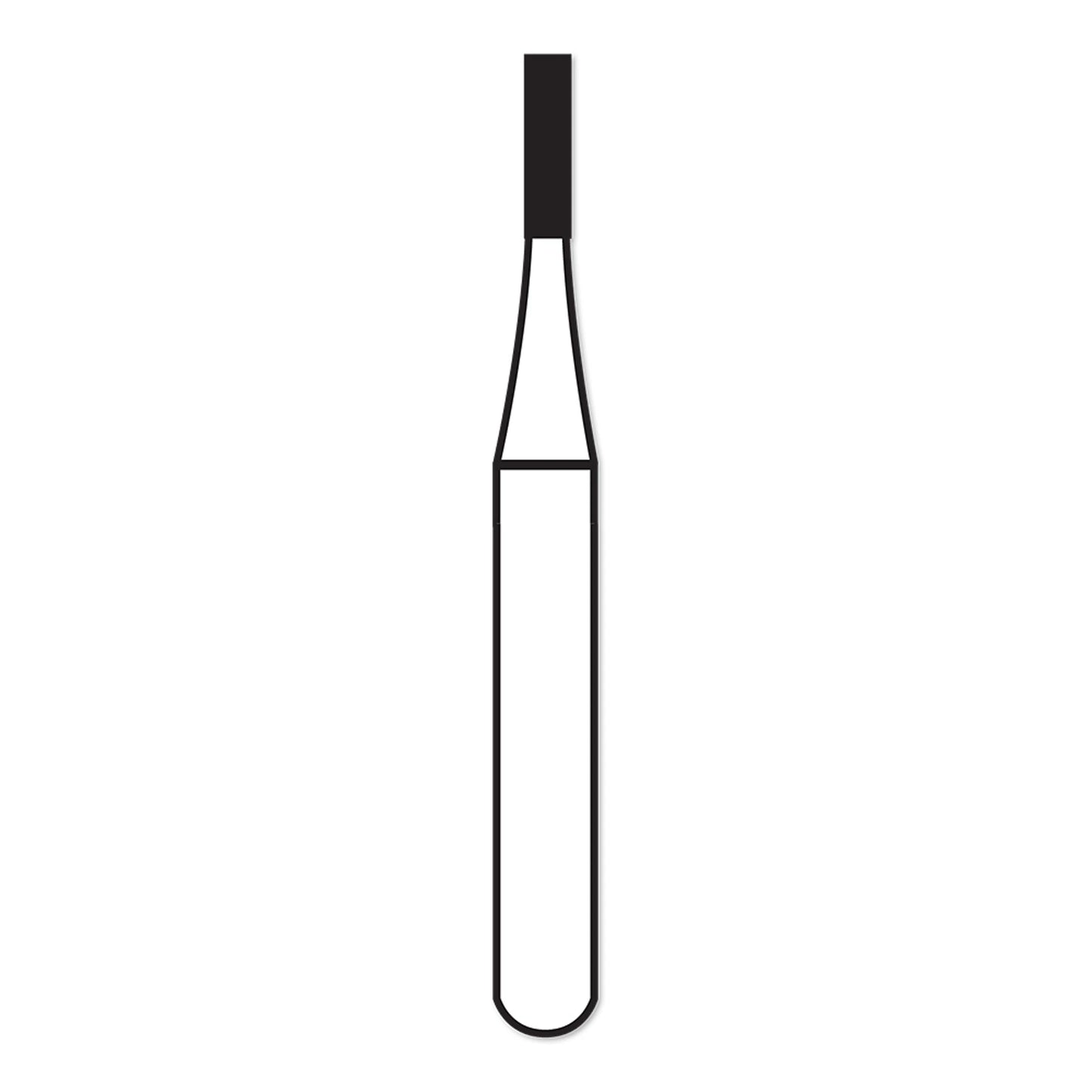 Alpen Carbides O&S Burs 10/Pk RA 557